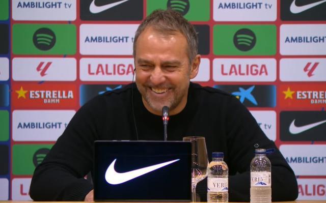 开云电子-弗利克平恩里克不败纪录:3分更好,平局能接受