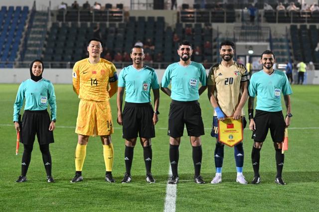 开云体育app-国足热身赛3比1科威特 塞鸟生日当天完成首秀