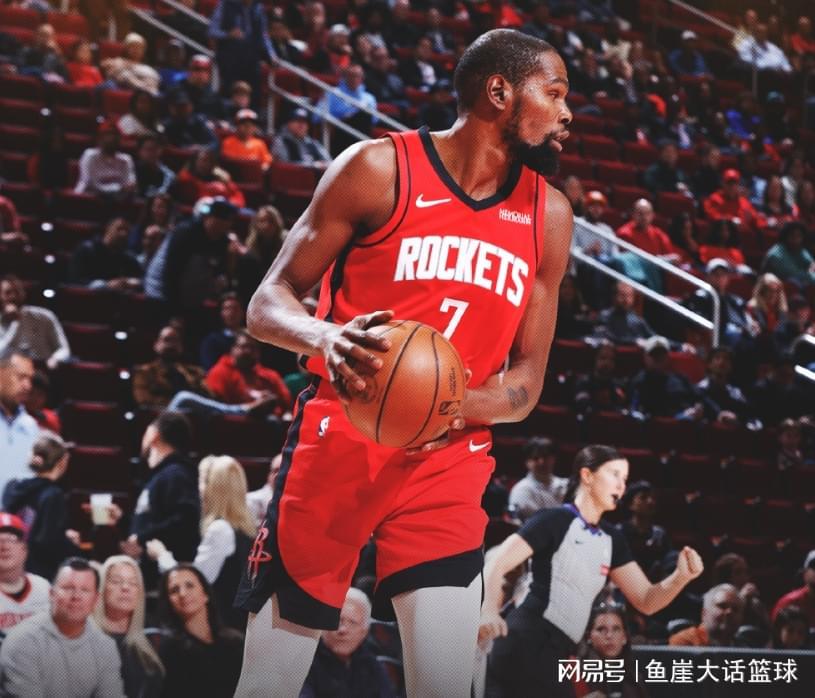 拒爆冷！杜兰特28+10很开心，阿门两人立大功，申京23+11全队第一