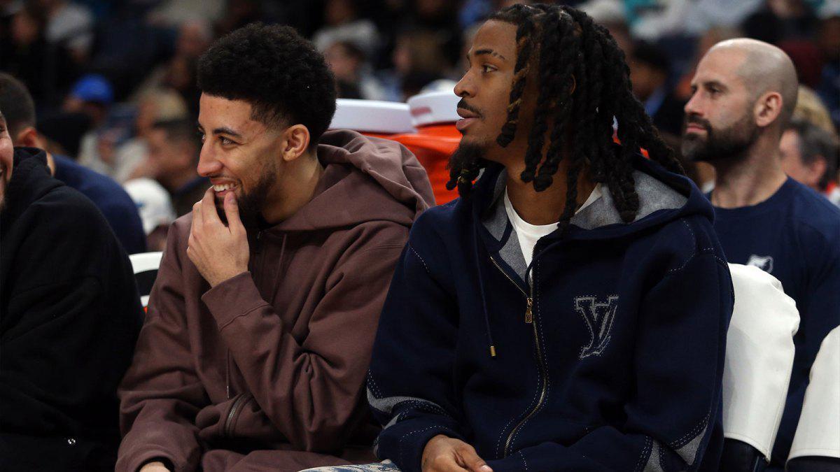 灰熊队贾·莫兰特伤愈复出或将赶上柏林之战,交易传闻甚嚣尘上