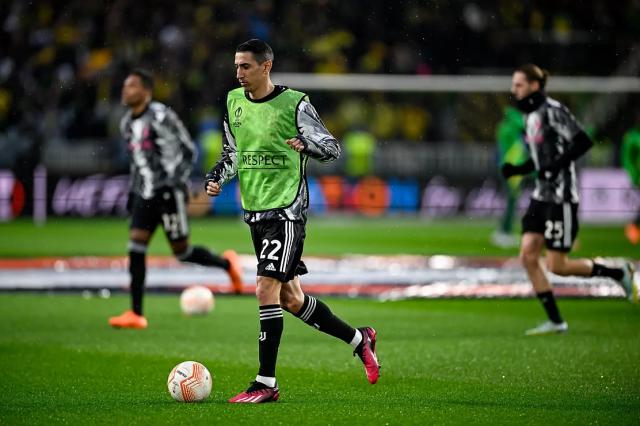 开云体育app-【欧联】迪马利亚戴帽+造红点,十人南特0-3尤文图斯