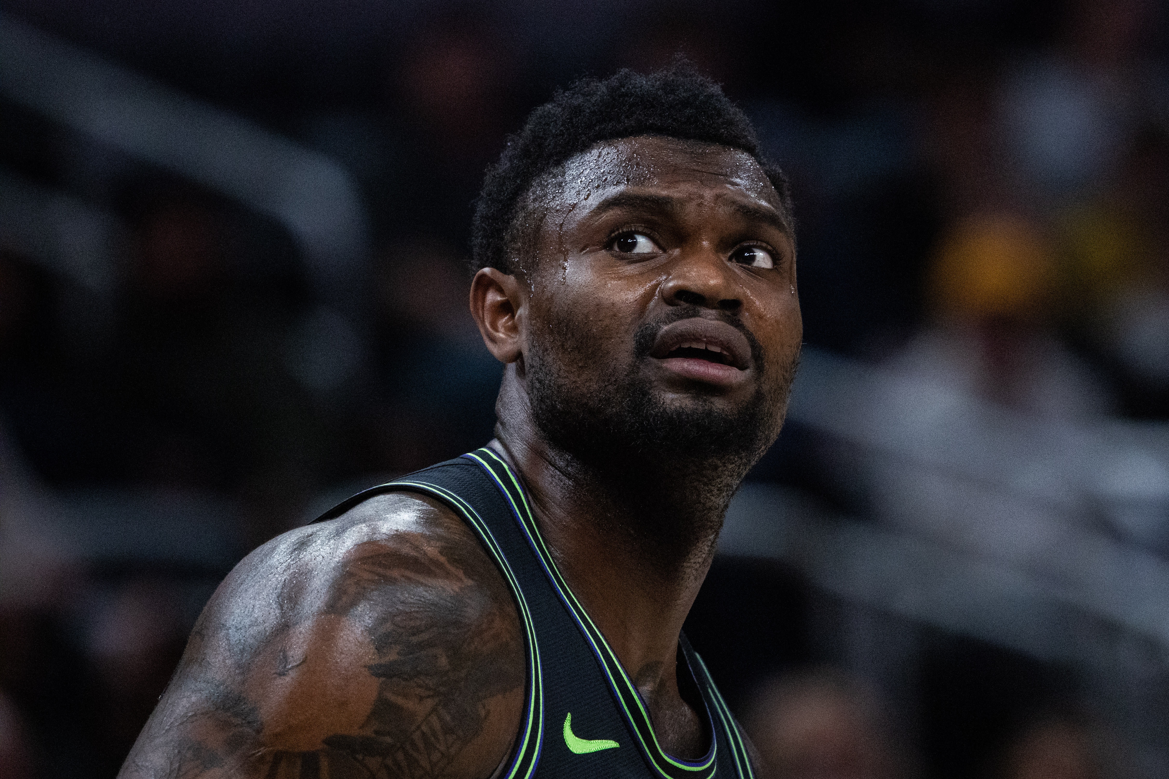 开云电子-TA记者:如果价格合适 奇才可能会去考虑交易得到锡安