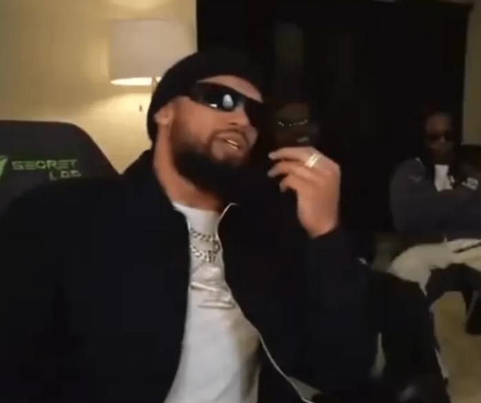 开云体育app-狄龙表示:五年前的詹姆斯,你不可能对他喷垃圾话,因为他太强了